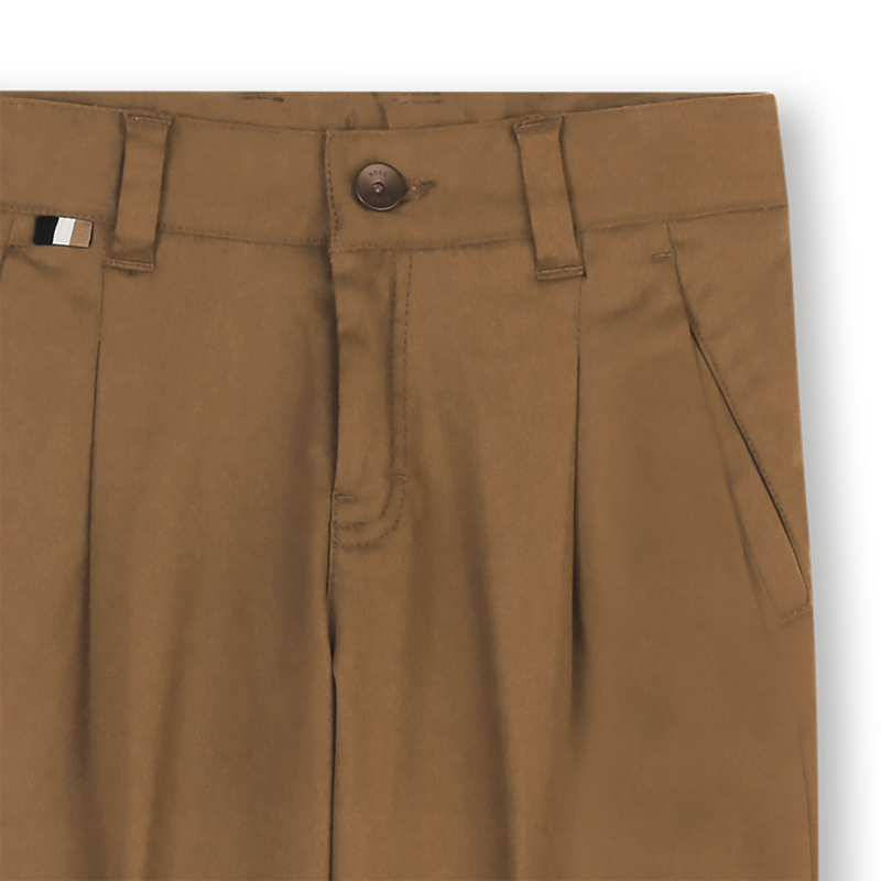 Chinos BOSS 
                        RAGAZZO