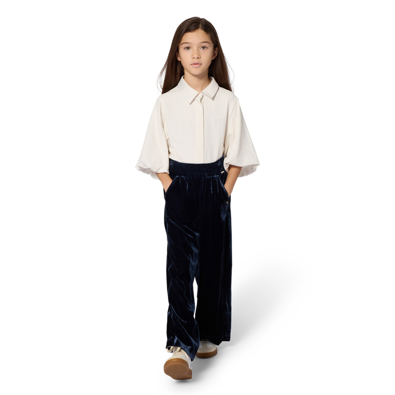 Pantaloni BOSS 
                        BAMBINA
