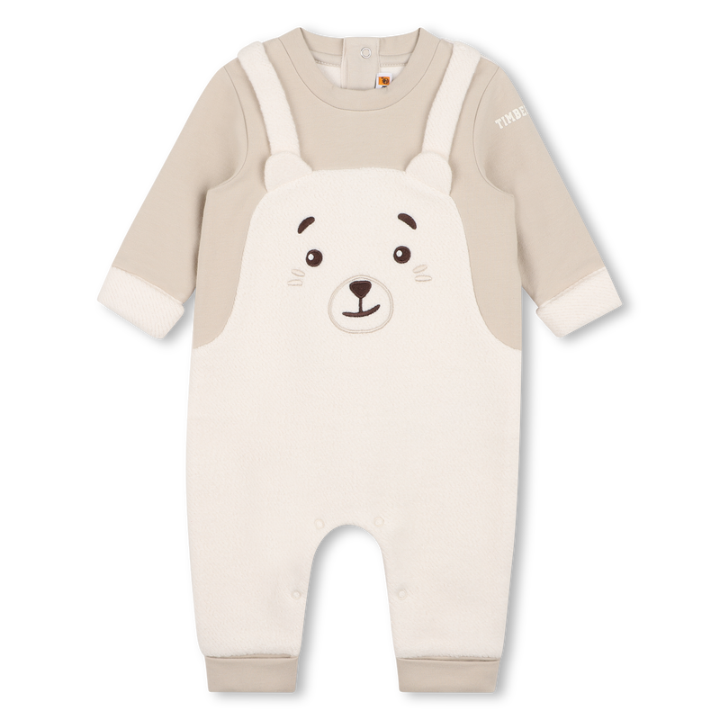 Completo tuta e berretto TIMBERLAND 
                        BAMBINO