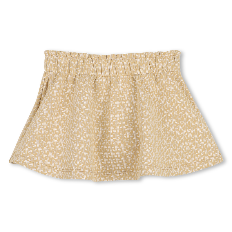 Set cardigan, t-shirt e gonna MICHAEL KORS 
                        BAMBINA