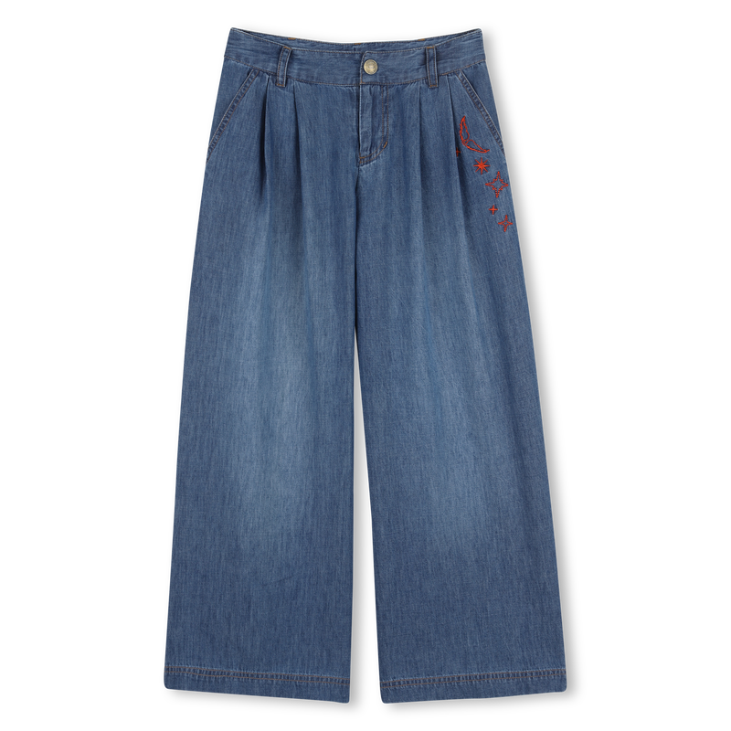 PANTALONI CON PIEGHE ZADIG & VOLTAIRE 
                        BAMBINA