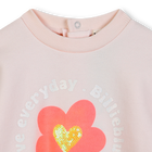 Felpa in pile BILLIEBLUSH 
                    BAMBINA