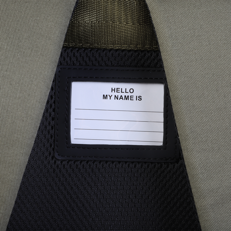 Zaino in tela stampata MARC JACOBS 
                        UNISEX