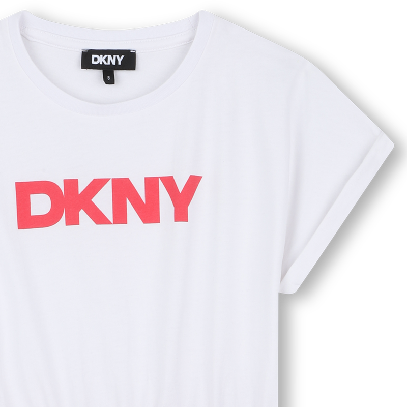 VESTITO M/C DKNY 
                        BAMBINA