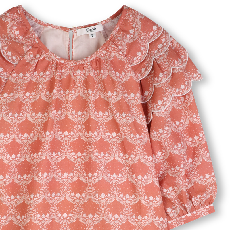 ABITO MANICA CORTA CHLOE 
                        BAMBINA