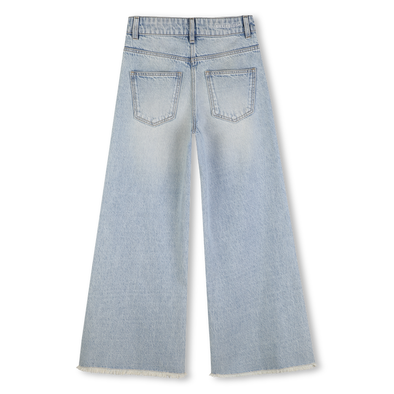 PANTALONI IN DENIM BILLIEBLUSH 
                        BAMBINA