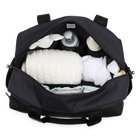 Borsa per il cambio stampata BOSS 
                    UNISEX