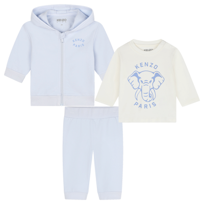 Pantaloni, cardigan e t-shirt KENZO KIDS UNISEX