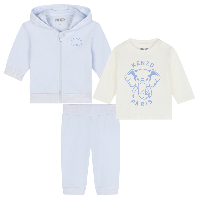 Pantaloni, cardigan e t-shirt KENZO KIDS 
                        UNISEX
