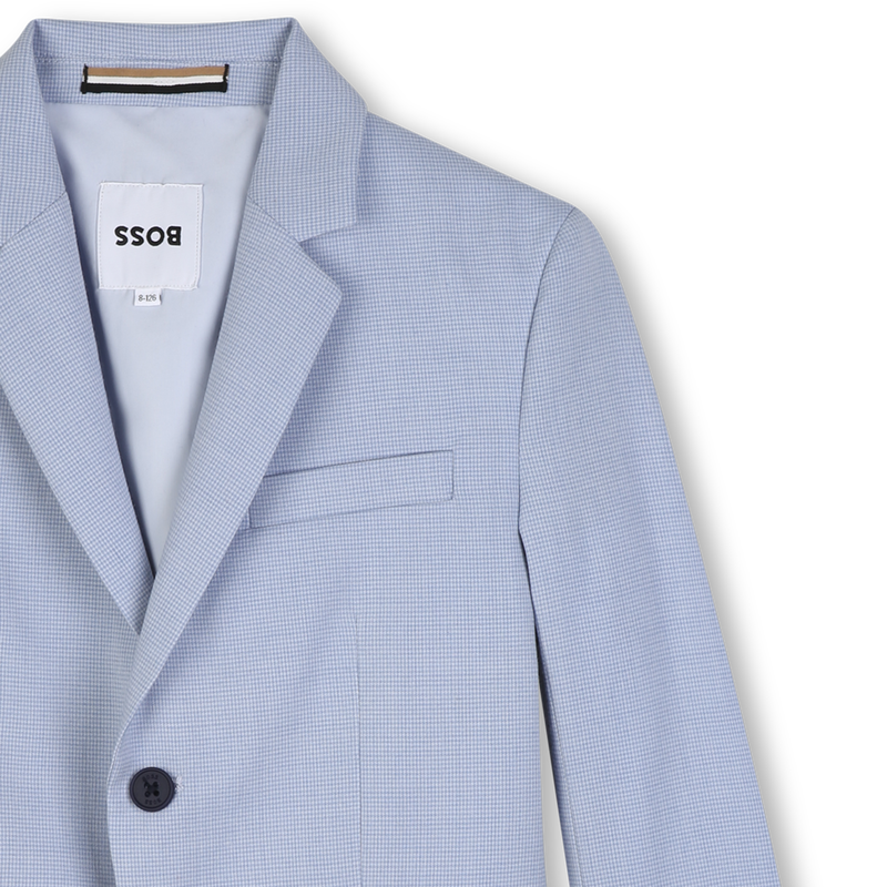 GIACCA BOSS 
                        RAGAZZO