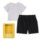 Set t-shirt e pantaloncini MARC JACOBS 
                    UNISEX