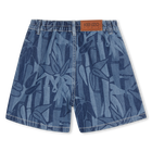 Pantaloncini in denim KENZO KIDS 
                    BAMBINA