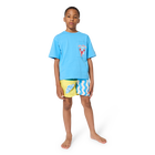 Pantaloncini da bagno KIDS AROUND 
                    RAGAZZO