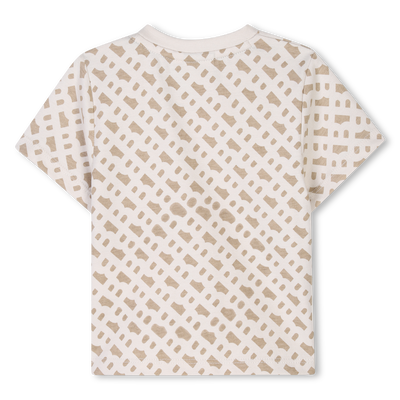 T-shirt a maniche corte BOSS RAGAZZO
