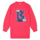 Vestito lavorato a maglia BILLIEBLUSH 
                    BAMBINA