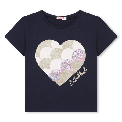 T-shirt a maniche corte BILLIEBLUSH BAMBINA