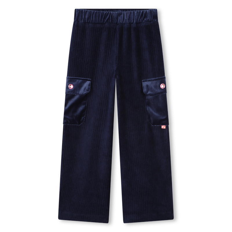 Pantaloni in velluto a coste BILLIEBLUSH 
                        BAMBINA