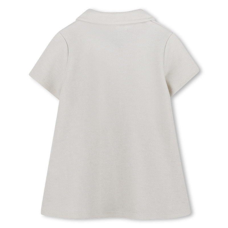 ABITO MANICA CORTA MICHAEL KORS 
                        BAMBINA