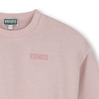 Completo felpa e pantaloni KENZO KIDS 
                    BAMBINA