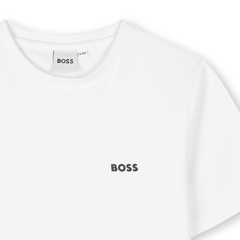 SET DI 2 MAGLIETTE BOSS 
                        RAGAZZO