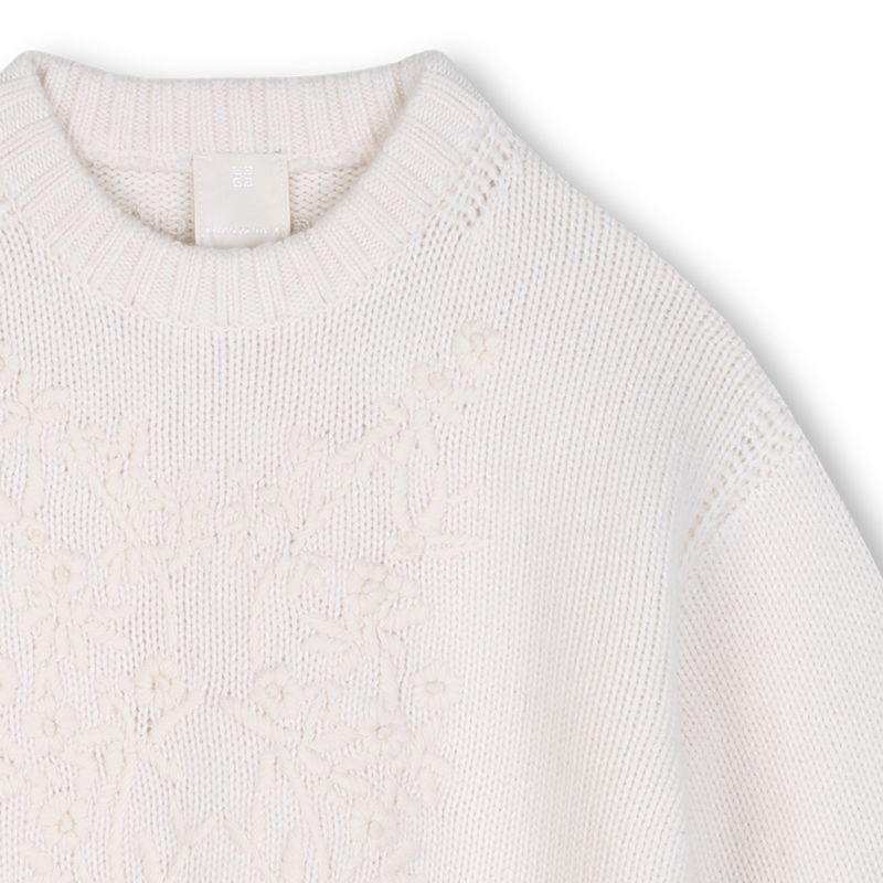 Maglione GIVENCHY 
                        BAMBINA