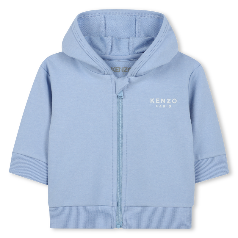 Set da jogging in cotone KENZO KIDS 
                        UNISEX