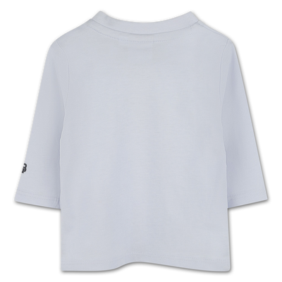 T-shirt con stampa logo BOSS RAGAZZO