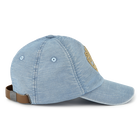 Berretto di jeans con fibbia TIMBERLAND 
                    RAGAZZO