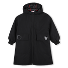 Parka con cappuccio HUGO 
                    BAMBINA