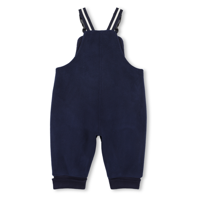 Salopette a righe double-face TIMBERLAND 
                        RAGAZZO