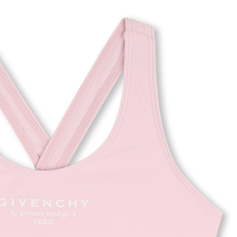 COSTUME DA BAGNO 2 PEZZI GIVENCHY 
                        BAMBINA