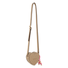 Borsa a mano a forma di cuore MICHAEL KORS 
                    BAMBINA