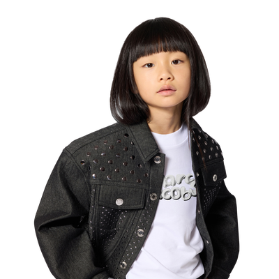 Maglietta a maniche lunghe MARC JACOBS BAMBINA