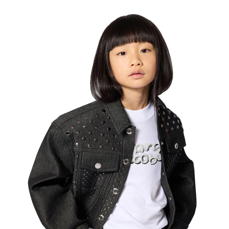 Maglietta a maniche lunghe MARC JACOBS 
                        BAMBINA
