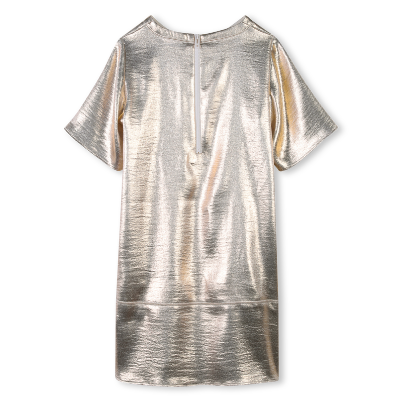 Abito effetto metallizzato ZADIG & VOLTAIRE 
                        BAMBINA