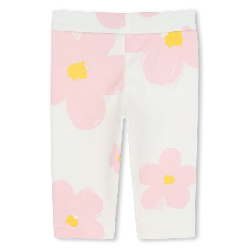 T-shirt e leggings in cotone MARC JACOBS 
                        UNISEX