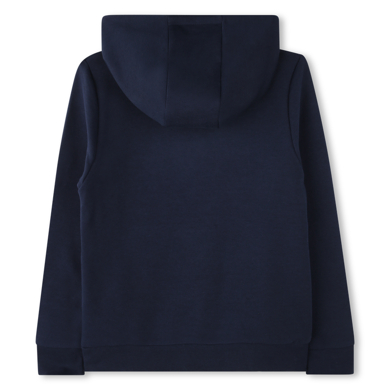 Felpa con cappuccio BOSS 
                        RAGAZZO