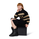 Maglione lavorato a maglia SONIA RYKIEL 
                    BAMBINA