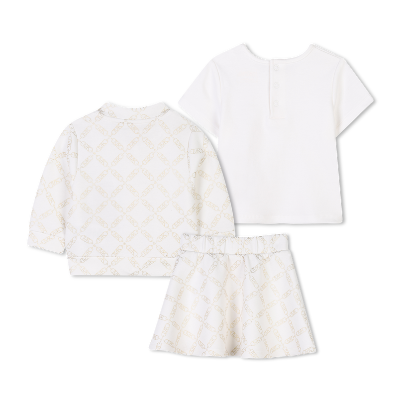 INSIEME I VESTITI MICHAEL KORS 
                        BAMBINA