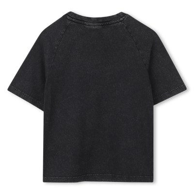 T-shirt a maniche corte HUGO BAMBINA