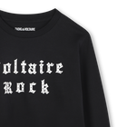 T-shirt a maniche lunghe ZADIG & VOLTAIRE 
                    RAGAZZO