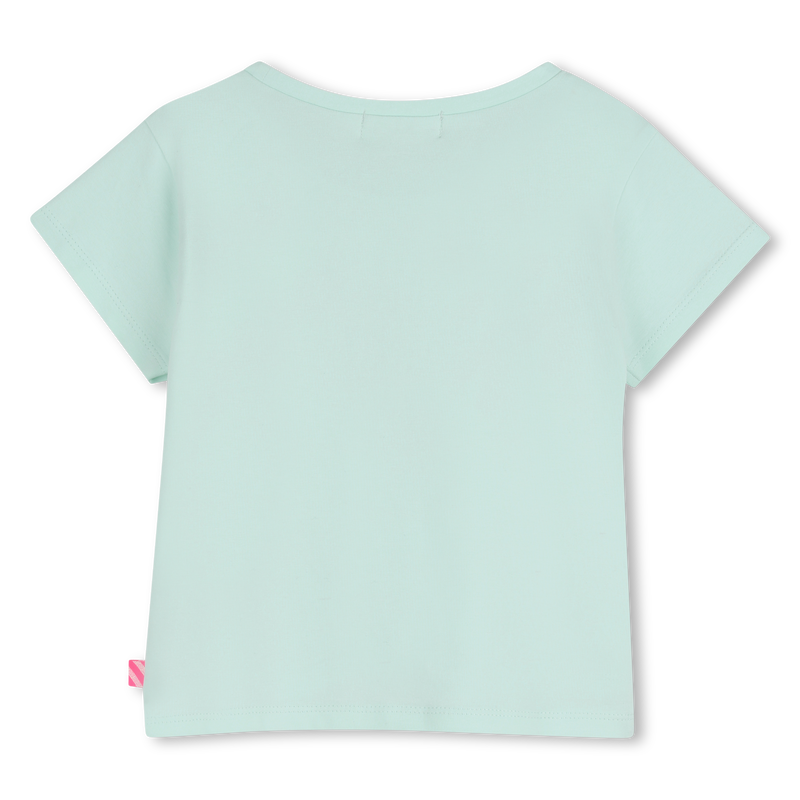 T-SHIRT MANICA CORTA BILLIEBLUSH 
                        BAMBINA