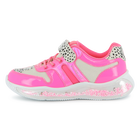 Sneakers con stampa animalier BILLIEBLUSH 
                    BAMBINA