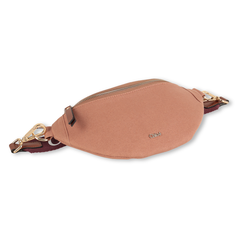 Marsupio in tela di cotone CHLOE 
                        BAMBINA