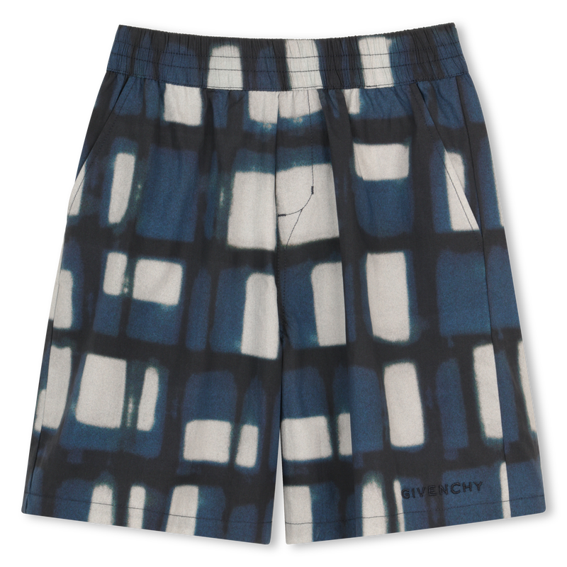 CALZONCINI GIVENCHY 
                        RAGAZZO