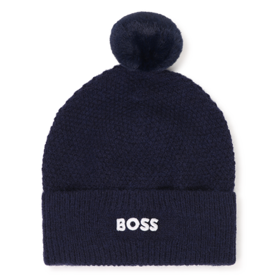 Cappello di lana BOSS RAGAZZO