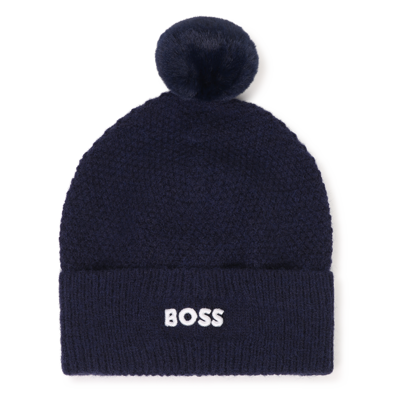 Cappello di lana BOSS 
                        RAGAZZO