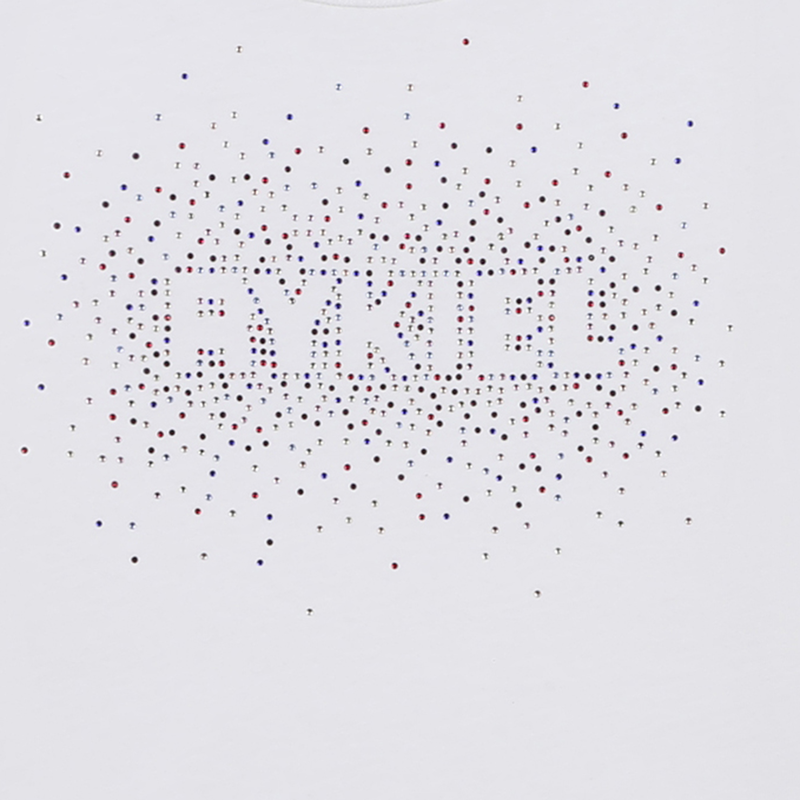 T-shirt a maniche lunghe SONIA RYKIEL 
                        BAMBINA