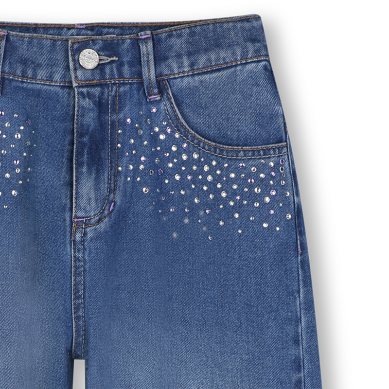 Pantaloni in denim BILLIEBLUSH 
                        BAMBINA