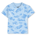 T-shirt a maniche corte TIMBERLAND 
                    RAGAZZO